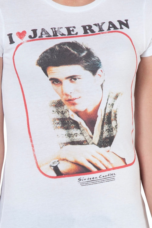 Jake Ryan Sixteen Candles T-Shirtmain product image
