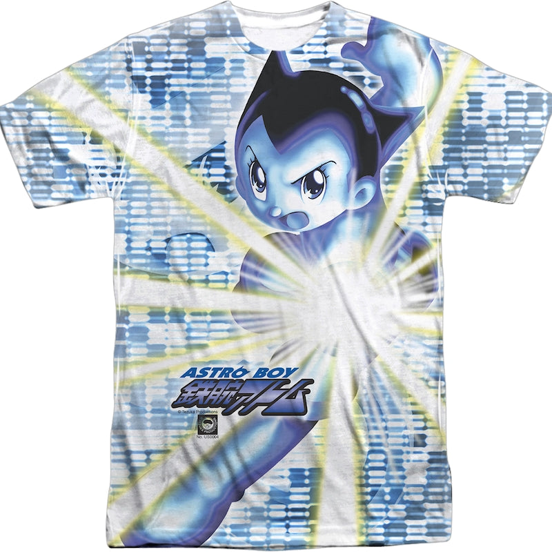 ★MAINBOOTH★[Astro Boy] Speed T-shirt(WHITE)★正規品/送料込 31419018_hi?h=512