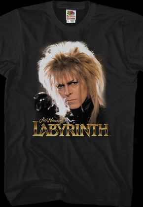 Jareth Labyrinth T-Shirt