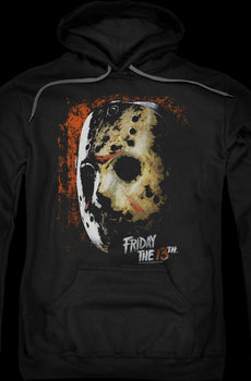 Jason Voorhees Friday the 13th Hoodie