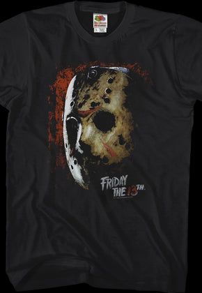 Jason Voorhees Friday the 13th T-Shirt
