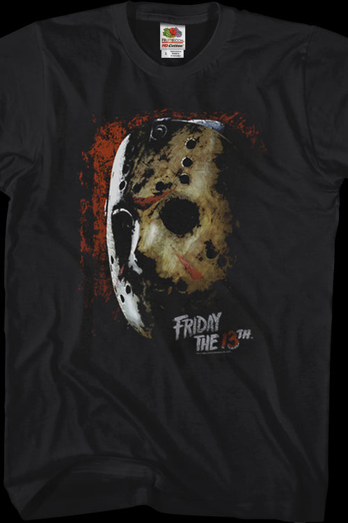 Jason Voorhees Friday the 13th T-Shirtmain product image