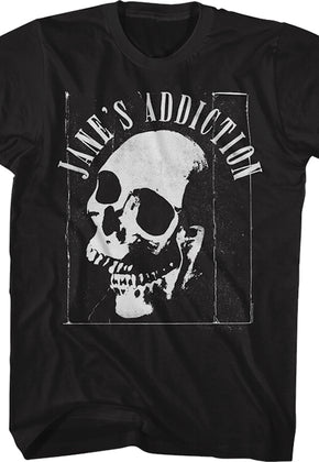 Jaw Breaker Jane's Addiction T-Shirt
