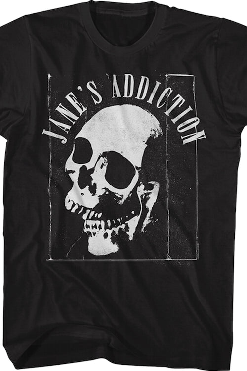Jaw Breaker Jane's Addiction T-Shirtmain product image