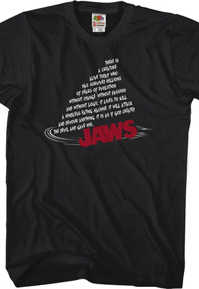 Jaws Fin Shirt