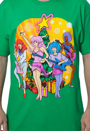 Jem and the Holograms Christmas Shirt
