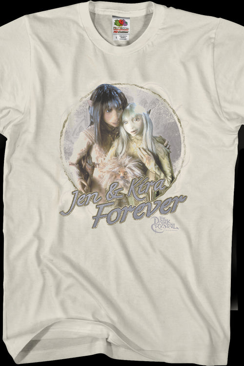 Jen and Kira Forever Dark Crystal T-Shirtmain product image