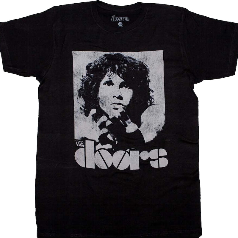 Jim Morrison The Doors T-Shirt: Doors Mens T-Shirt