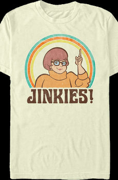Jinkies Scooby-Doo T-Shirt