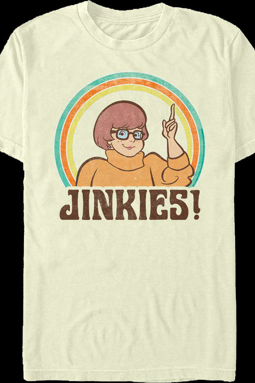 Jinkies Scooby-Doo T-Shirtmain product image