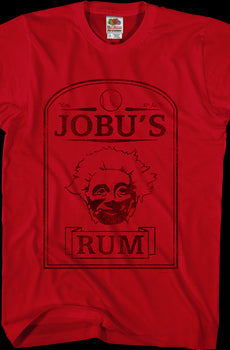 Jobu's Rum Major League T-Shirt