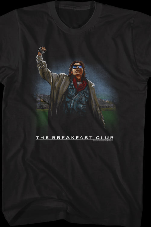 John Bender Breakfast Club T-Shirtmain product image