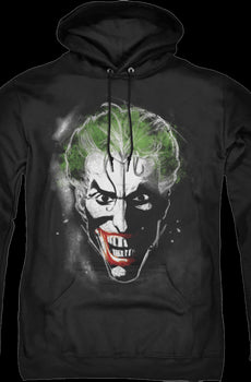 Joker Clown Prince of Crime DC Comics Hoodie