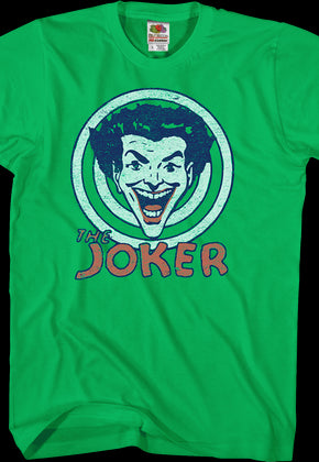 Joker Target Batman T-Shirt