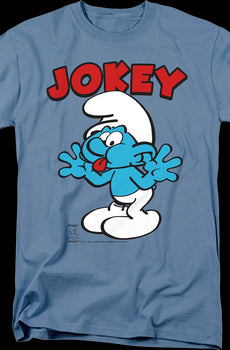 Jokey Smurf T-Shirt