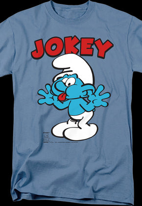 Jokey Smurf T-Shirt