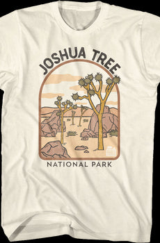 Joshua Tree National Park T-Shirt