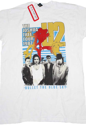 Joshua Tree Tour U2 T-Shirt