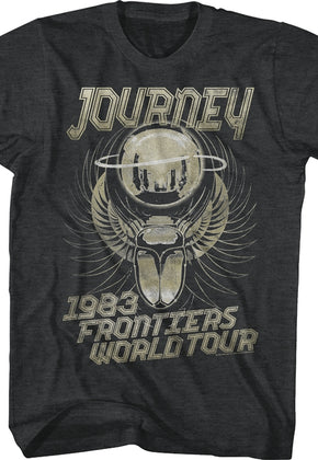 Journey Frontiers World Tour T-Shirt