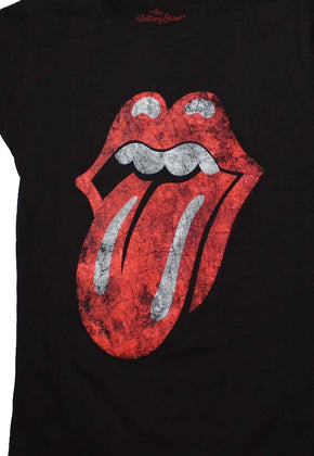 Ladies Rolling Stones T-Shirt