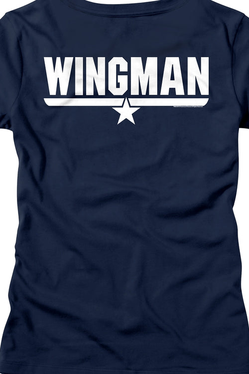 Jr Wingman Top Gun Shirtmain product image