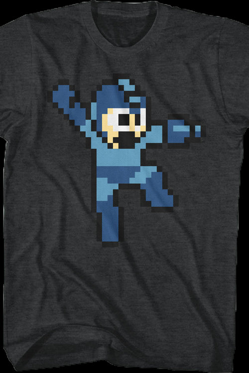 Jump Mega Man T-Shirtmain product image