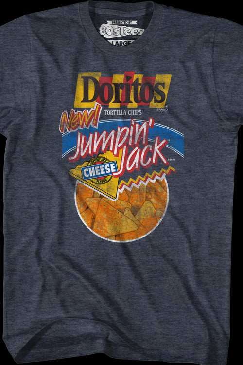 Jumpin' Jack Doritos T-Shirtmain product image