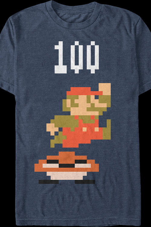 Jumping Mario Shirtmain product image