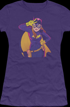 Ladies Batgirl DC Comics Shirt
