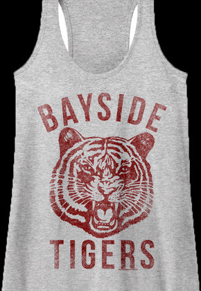 Junior Bayside Tigers Saved By The Bell Tank Top