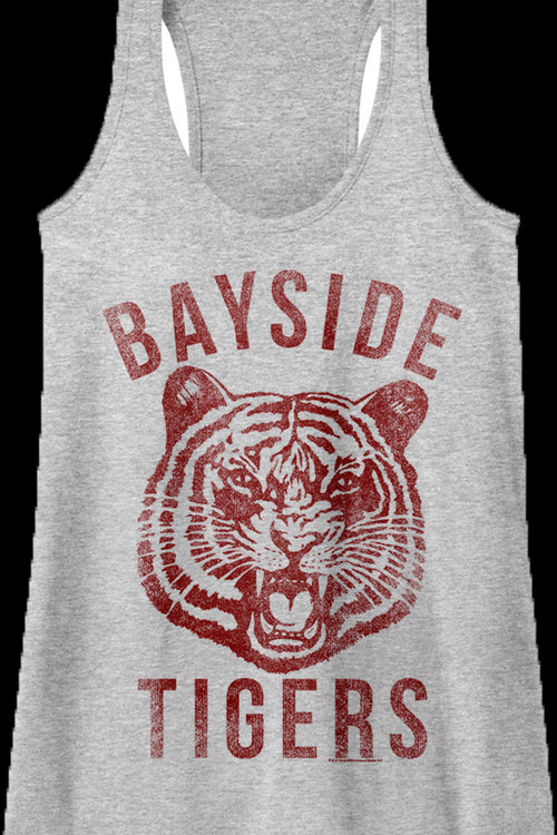 Junior Bayside Tigers Saved By The Bell Tank Topmain product image