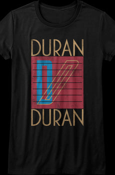 Ladies Duran Duran Shirt