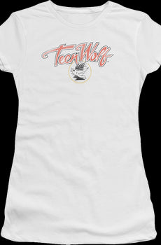 Ladies Logo Teen Wolf Shirt
