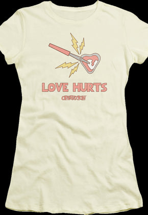 Ladies Love Hurts Operation Shirt