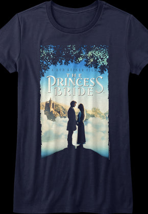 Womens Movie Poster Princess Bride Shirt