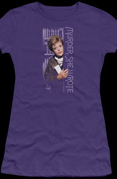 Ladies Murder She Wrote Shirt