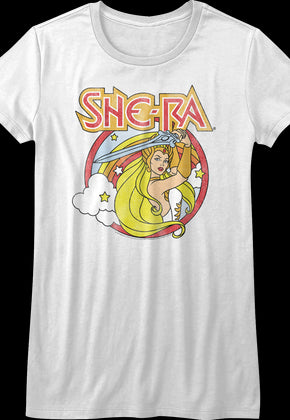 Ladies Retro She-Ra Shirt