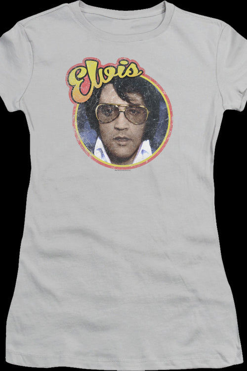 Ladies Shades Elvis Presley Shirtmain product image