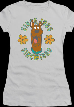 Ladies Since 1969 Scooby-Doo Shirt