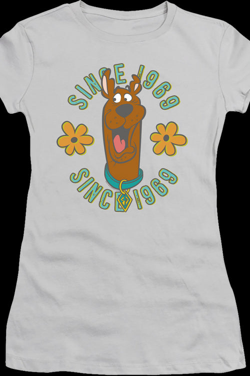 Ladies Since 1969 Scooby-Doo Shirtmain product image