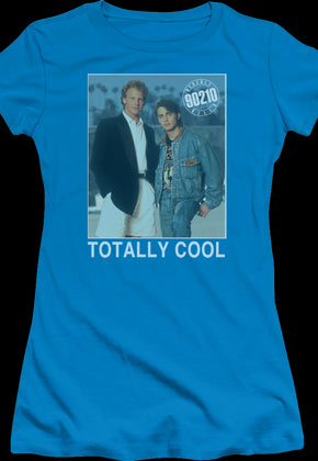 Ladies Totally Cool Beverly Hills 90210 Shirt