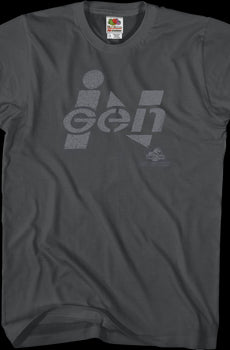 Jurassic Park InGen T-Shirt