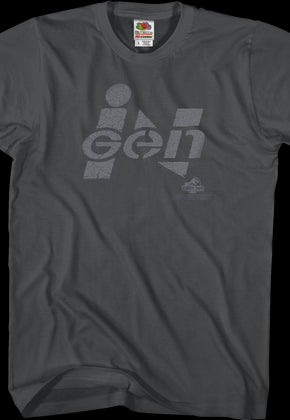 Jurassic Park InGen T-Shirt