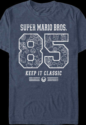 Keep It Classic '85 Super Mario Bros. T-Shirt