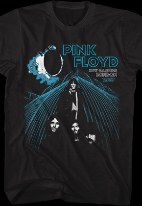 Kew Gardens 1967 Pink Floyd T-Shirt