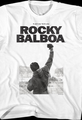 Kids Rocky Balboa T-Shirt