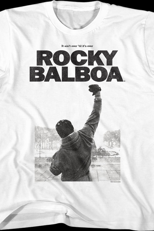 Kids Rocky Balboa T-Shirtmain product image