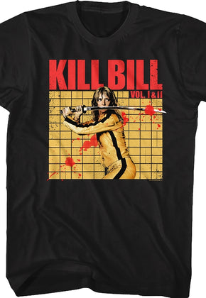 Kill Bill Vol. I & II T-Shirt