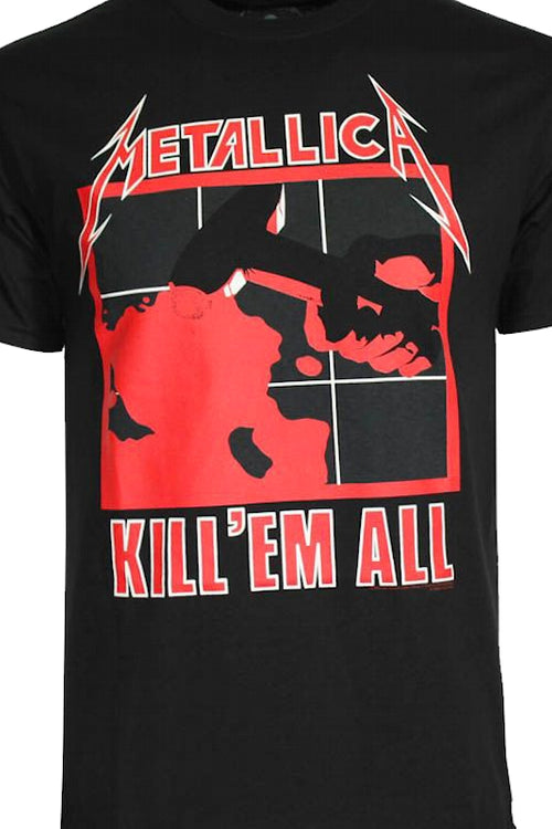Kill 'Em All Metallica T-Shirtmain product image
