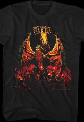 Killing The Dragon Dio T-Shirt